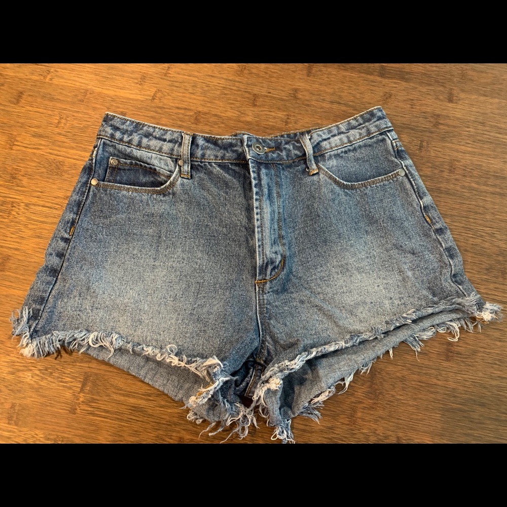 Articles of Society shorts